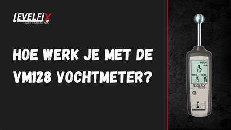 normale waarden bij een vloer vochtmeting|vochtmeter methode.